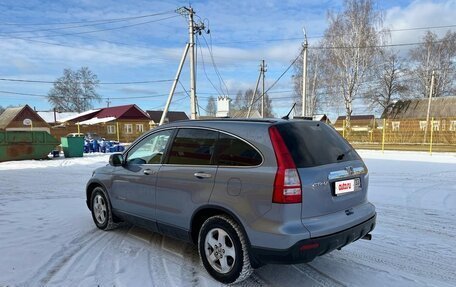 Honda CR-V III рестайлинг, 2007 год, 1 280 000 рублей, 5 фотография