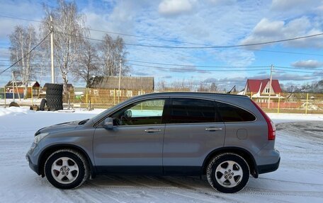 Honda CR-V III рестайлинг, 2007 год, 1 280 000 рублей, 6 фотография