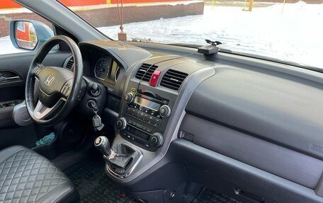 Honda CR-V III рестайлинг, 2007 год, 1 280 000 рублей, 17 фотография