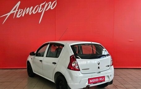 Renault Sandero I, 2014 год, 547 000 рублей, 3 фотография