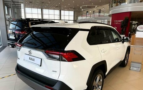 Toyota RAV4, 2025 год, 5 100 000 рублей, 4 фотография