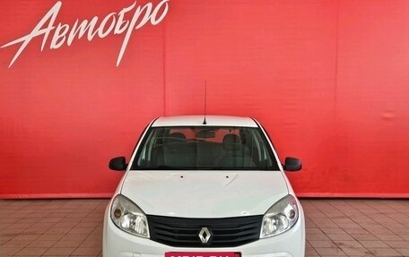 Renault Sandero I, 2014 год, 547 000 рублей, 8 фотография