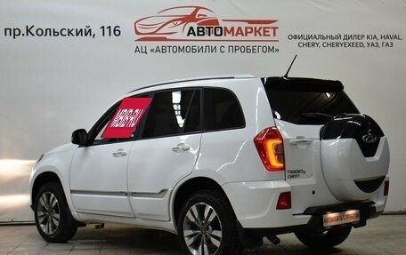 Chery Tiggo 3 I, 2018 год, 1 029 000 рублей, 4 фотография