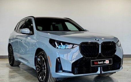 BMW X3, 2024 год, 8 990 000 рублей, 3 фотография