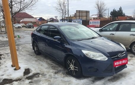 Ford Focus III, 2013 год, 750 000 рублей, 2 фотография