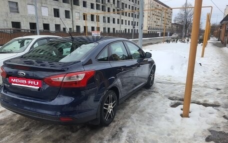 Ford Focus III, 2013 год, 750 000 рублей, 4 фотография