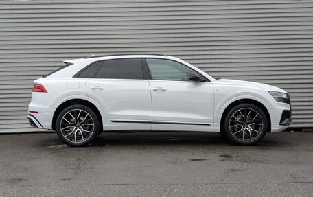 Audi Q8 I, 2019 год, 6 850 000 рублей, 4 фотография