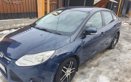 Ford Focus III, 2013 год, 750 000 рублей, 14 фотография