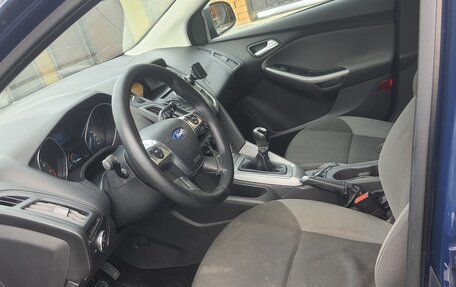 Ford Focus III, 2013 год, 750 000 рублей, 11 фотография