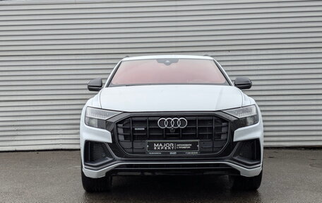 Audi Q8 I, 2019 год, 6 850 000 рублей, 2 фотография