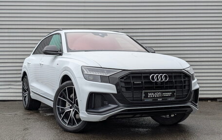 Audi Q8 I, 2019 год, 6 850 000 рублей, 3 фотография