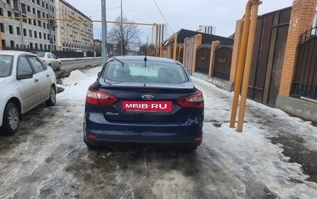 Ford Focus III, 2013 год, 750 000 рублей, 13 фотография