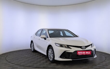 Toyota Camry, 2021 год, 3 050 000 рублей, 3 фотография