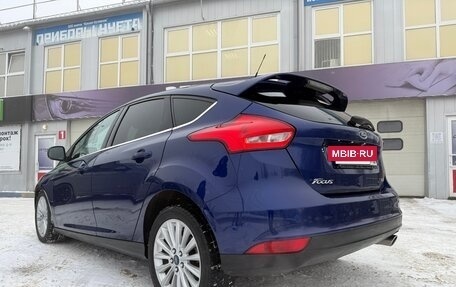 Ford Focus III, 2016 год, 1 190 000 рублей, 3 фотография