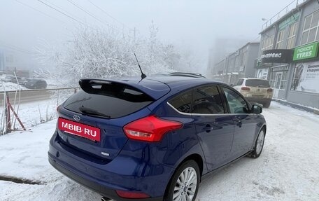 Ford Focus III, 2016 год, 1 190 000 рублей, 6 фотография