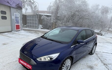 Ford Focus III, 2016 год, 1 190 000 рублей, 2 фотография