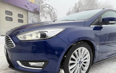 Ford Focus III, 2016 год, 1 190 000 рублей, 11 фотография