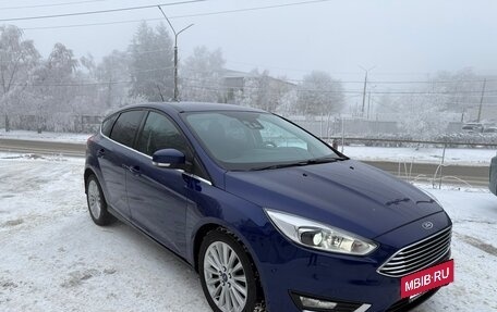 Ford Focus III, 2016 год, 1 190 000 рублей, 8 фотография