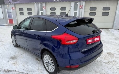 Ford Focus III, 2016 год, 1 190 000 рублей, 4 фотография