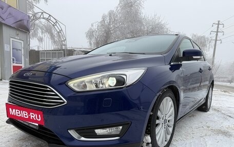 Ford Focus III, 2016 год, 1 190 000 рублей, 12 фотография