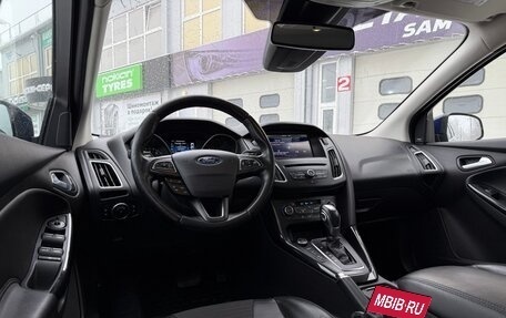 Ford Focus III, 2016 год, 1 190 000 рублей, 33 фотография