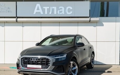 Audi Q8 I, 2022 год, 9 390 000 рублей, 1 фотография