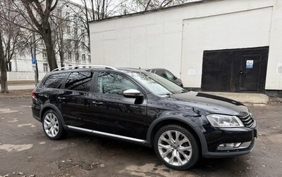 Volkswagen Passat B7, 2012 год, 1 800 000 рублей, 1 фотография