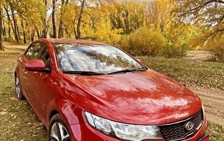 KIA Cerato III, 2010 год, 1 200 000 рублей, 1 фотография