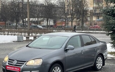 Volkswagen Jetta VI, 2008 год, 459 000 рублей, 1 фотография