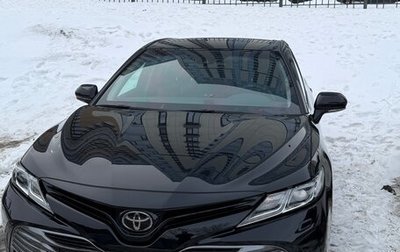 Toyota Camry, 2020 год, 3 650 000 рублей, 1 фотография