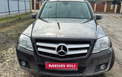 Mercedes-Benz GLK-Класс, 2011 год, 1 600 000 рублей, 1 фотография