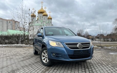 Volkswagen Tiguan I, 2011 год, 1 249 000 рублей, 1 фотография