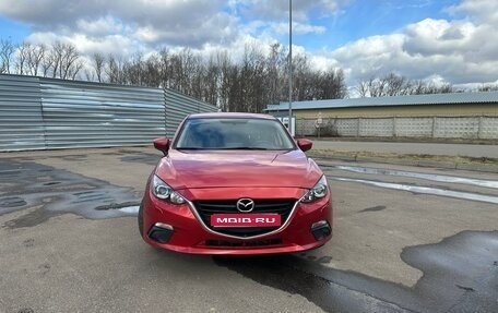 Mazda 3, 2014 год, 1 240 000 рублей, 1 фотография