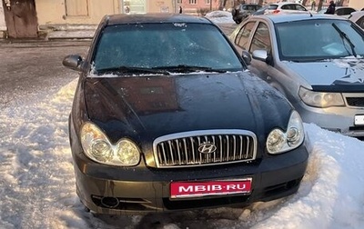 Hyundai Sonata IV рестайлинг, 2005 год, 315 000 рублей, 1 фотография