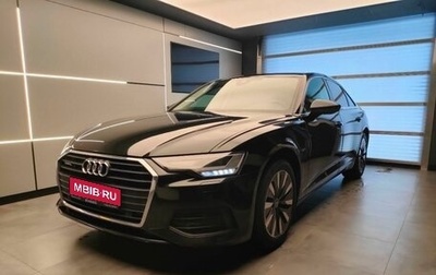 Audi A6, 2019 год, 3 540 000 рублей, 1 фотография