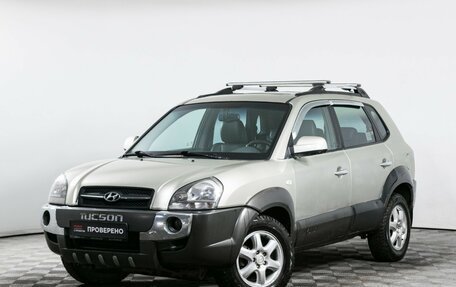 Hyundai Tucson III, 2005 год, 850 000 рублей, 1 фотография