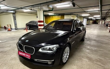 BMW 7 серия, 2013 год, 1 825 000 рублей, 2 фотография