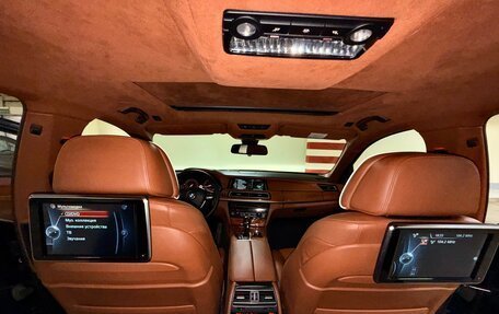 BMW 7 серия, 2013 год, 1 825 000 рублей, 13 фотография