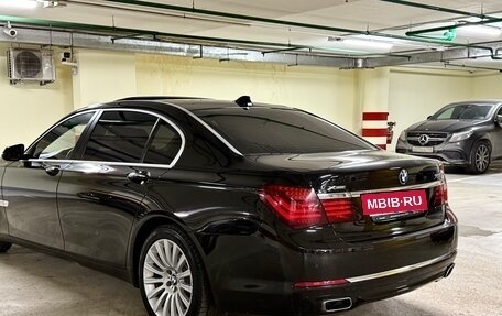 BMW 7 серия, 2013 год, 1 825 000 рублей, 8 фотография