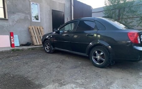 Chevrolet Lacetti, 2005 год, 420 000 рублей, 4 фотография