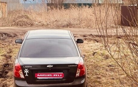 Chevrolet Lacetti, 2005 год, 420 000 рублей, 6 фотография