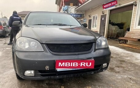 Chevrolet Lacetti, 2005 год, 420 000 рублей, 10 фотография