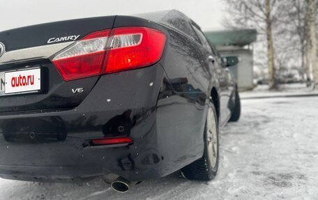 Toyota Camry, 2014 год, 1 680 000 рублей, 12 фотография