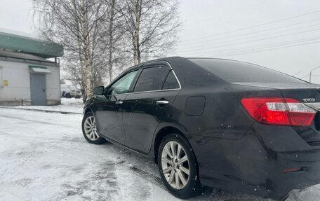 Toyota Camry, 2014 год, 1 680 000 рублей, 7 фотография