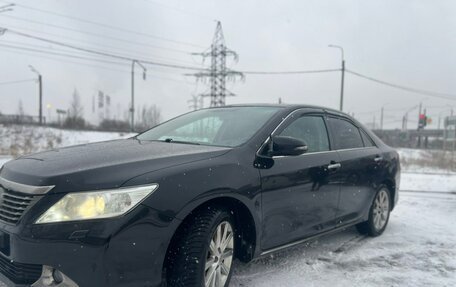 Toyota Camry, 2014 год, 1 680 000 рублей, 11 фотография