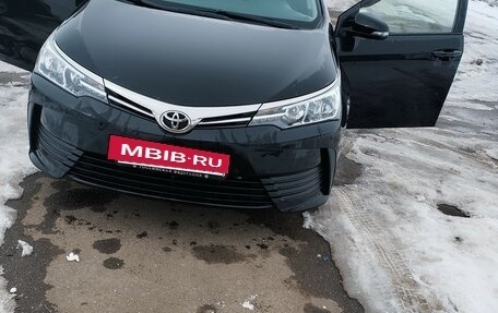 Toyota Corolla, 2017 год, 1 820 000 рублей, 8 фотография