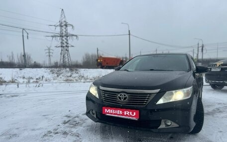 Toyota Camry, 2014 год, 1 680 000 рублей, 9 фотография