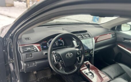 Toyota Camry, 2014 год, 1 680 000 рублей, 22 фотография