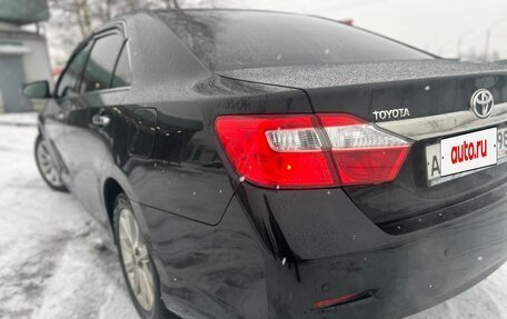 Toyota Camry, 2014 год, 1 680 000 рублей, 16 фотография