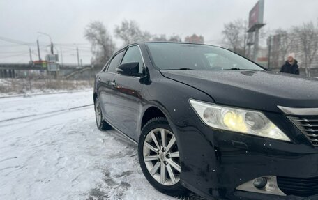 Toyota Camry, 2014 год, 1 680 000 рублей, 15 фотография